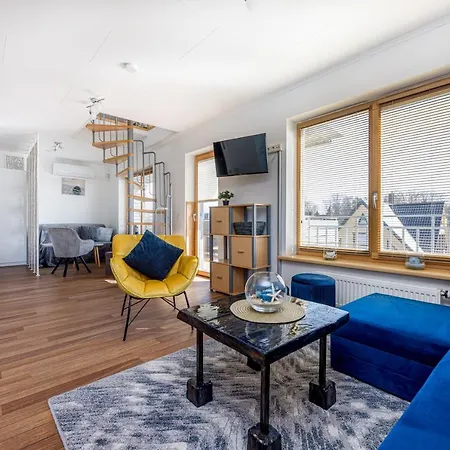 Laurent Apartment