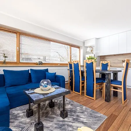 Laurent Apartment
